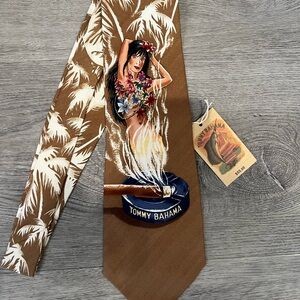 Tommy Bahama men’s tie